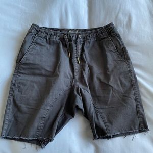 Zanerobe sure shot shorts black